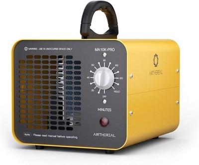 Airthereal MA10K-PRO Industrieller Ozongenerator Geruchskiller, 10000 mg/h