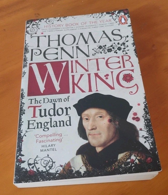 Winter King: The Dawn of Tudor England by Thomas Penn (Paperback, 2012)