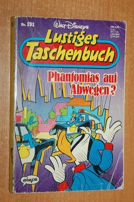 Lustiges Taschenbuch 191 LTB 191