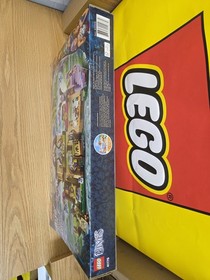 Lego Elves 41176 The Secret Market Place NEW IN BOX - Free shipping - Retired