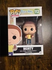 Funko Pop! Vinyl | Pop! Animation | Rick & Morty | Morty #113