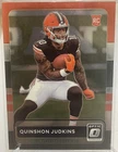2025 Donruss Optic Quinshon Judkins Base (RAW)