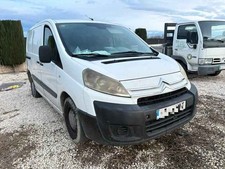 Feu avant (phare) Citroen JUMPY