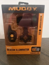 NEW MUDDY Remote Beacon Hunting Illuminator-MUDRBI-Night Light-Tree Stands