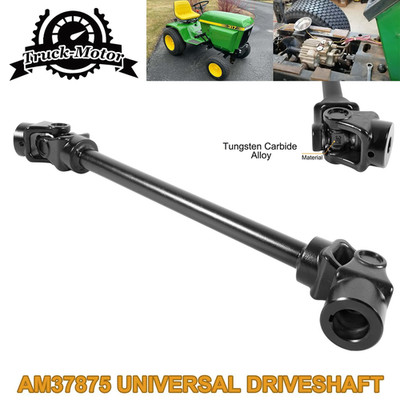 Drive Shaft fits John Deere 317 tractor AM37875 Driveshaft Transmission Axle
