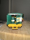 Hess Toy Truck & Trailer Gas & Oil Advertising, Green/Yellow/Red/White, Box — photo 4