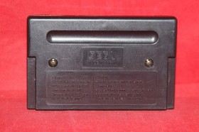 Traysia (Sega Genesis, 1992) Authentic Game Cartridge