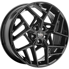 Alufelgen ARCASTING NORA 19" 8J 5x112 ET 34 66.6 GLOSSY BLACK