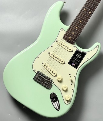 Fender American II 1961 Stratocaster Rw -Surf Green- #V2553025 *La53