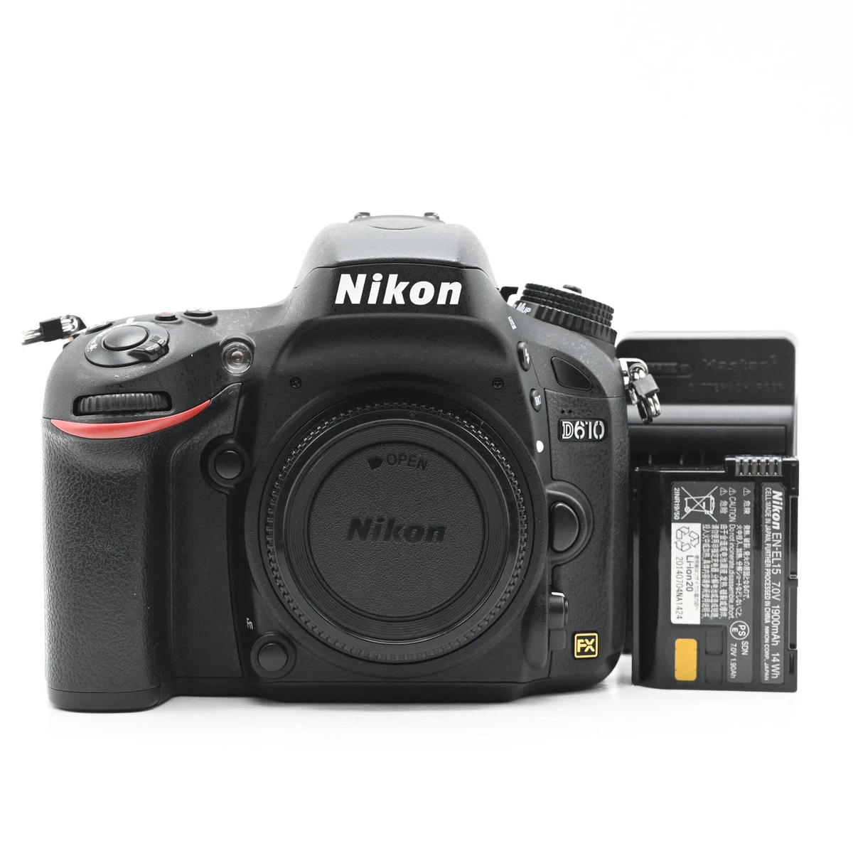 Nikon D610 Digital Cameras for Sale - Shop New & Used Digital