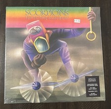 SCORPIONS - Fly To The Rainbow LP - Colored Vinyl Album - SEALED NEW RECORD