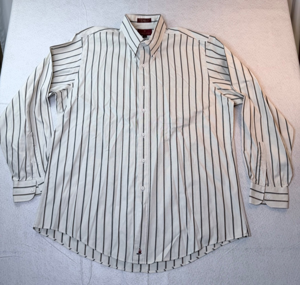 Nordstrom Long Sleeve Dress Shirt Button Up16-35 100 Cotton Traditional Fit for sale online | eBay Nordstrom Long Sleeve Dress Shirt Button Up16-35 100 Cotton Traditional Fit for sale online | eBay