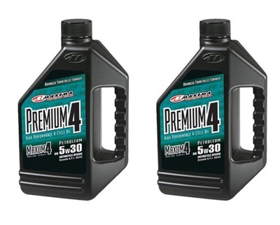 Qty 2 MAXIMA MAXUM 4 PREMIUM 5W30 - 39901 - Qty 2 of 1 Liter