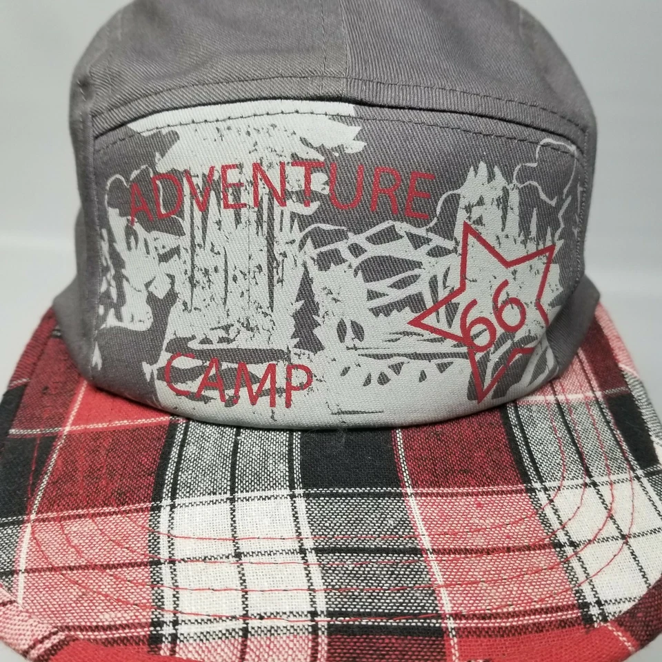 Sombrero para niños Route 66 Adventure Camp 66 nuevo con etiquetas Foto 2 de 4
