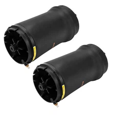 Pair Set Rear Air Suspension Spring Fits for Land Rover Sport 2014-2020 LR052171