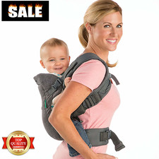 Cargador Para Ni os Portador De Bebe Carga Bebes Convertible Porta Mochila