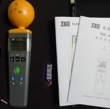 1PC Bay Tai Shi TES-92 radiation tester #E6