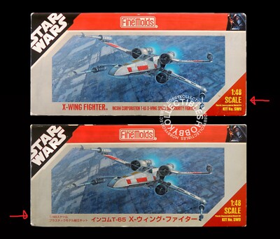 FineMolds Star Wars 1/48 X-WING Fighter T-65X SW-9 Fine Molds