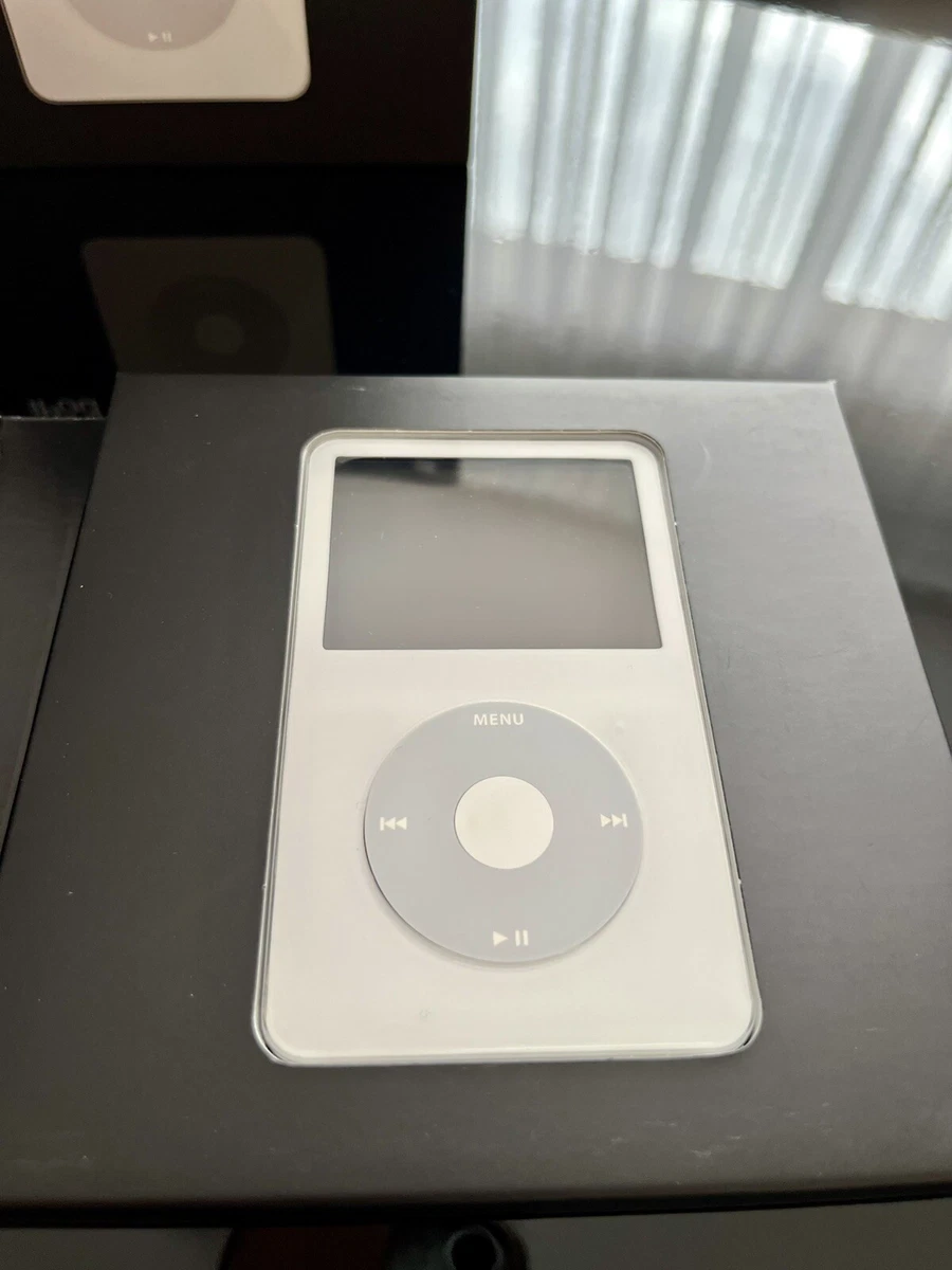 iPod Video 5th Generation (2005) 30Gb, Modell: MA002FB Wolfson WM8758 DAC