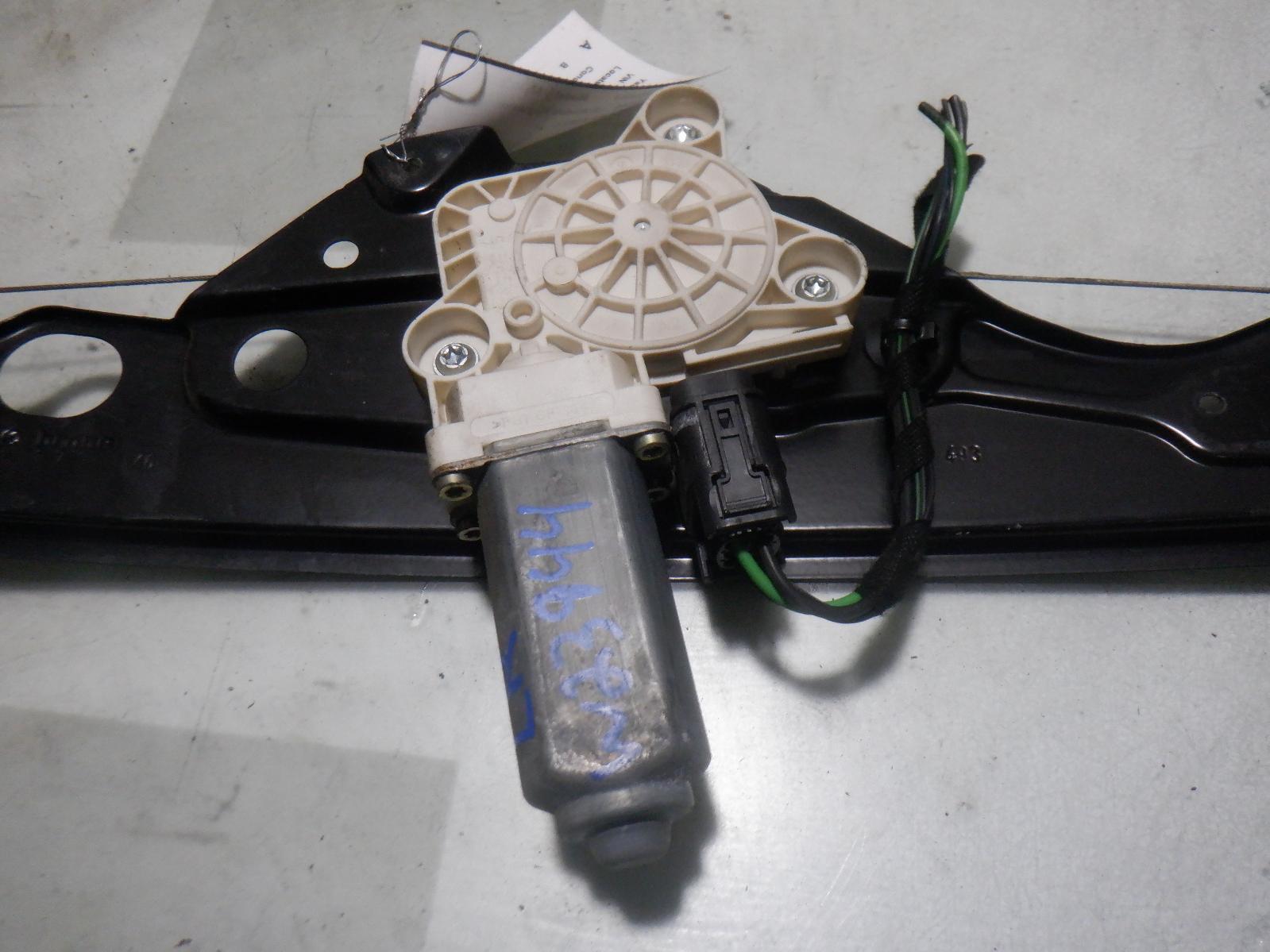 04 MERCEDES E320 LEFT REAR Window Regulator eBay