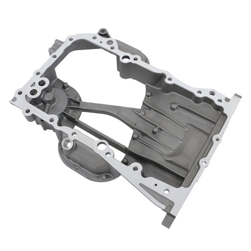 Engine Oil Pan Upper For 05-12 Toyota Camry Avalon Highlander RAV4 07-15 Lexus - Picture 6 of 11