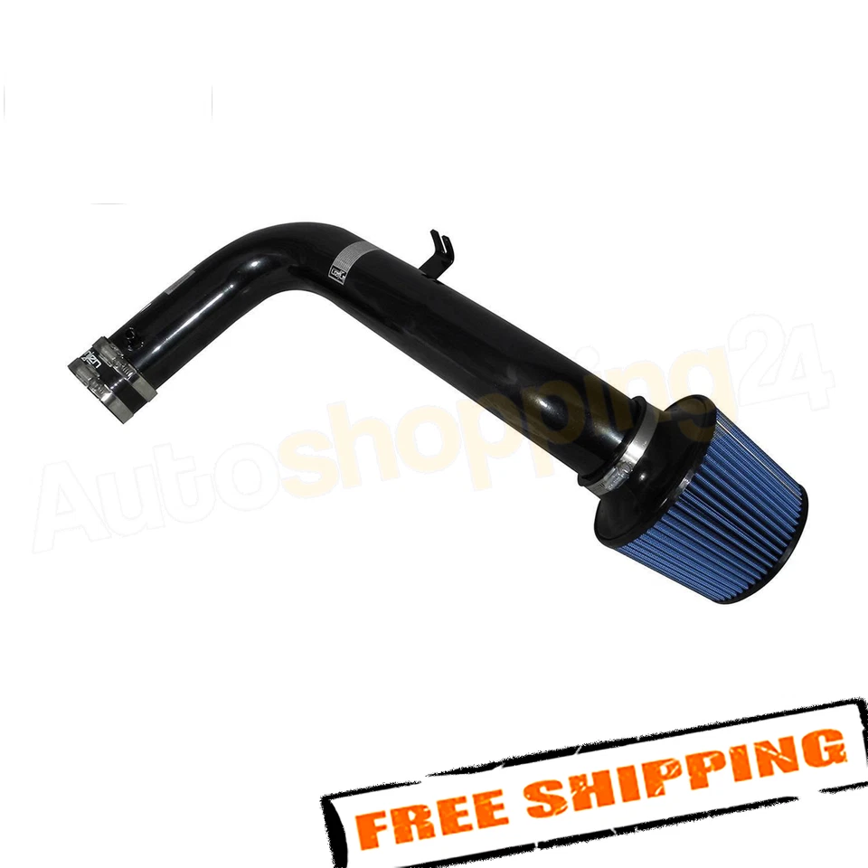 Entrada de aire frío Injen RD1481BLK RD negra para 01-03 Acura CL/TL tipo S 3,2 L V6 Foto 2 de 4