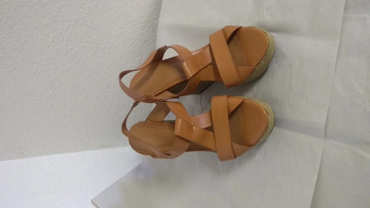 Charles and keith wedge sandals new arrivals