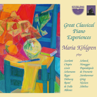 Various Artists - Great Classical Piano [New CD] 4 Pack