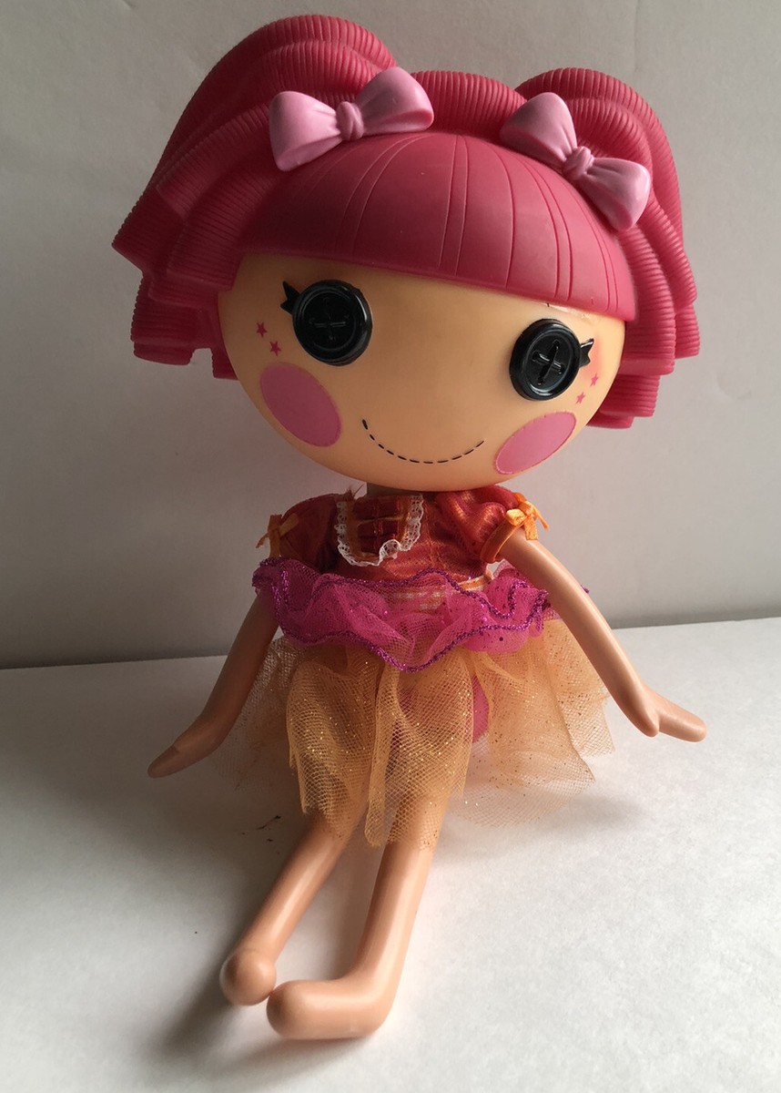 2009 Lalaloopsy (RARE) - Tippy Tumblelina most talented ballerina