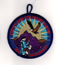 Buckeye Area Council, Ohio, Camp Seven Ranges 2010 Patch