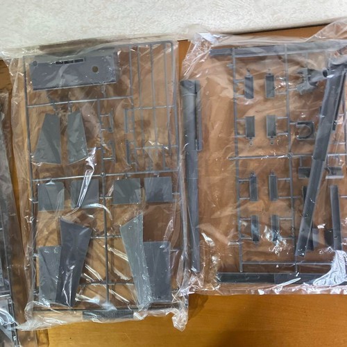 Old BANDAI 1/15 RC 150mm German Hwoitzer S.P.IV Unassembled F/S from JP - Picture 7 of 13