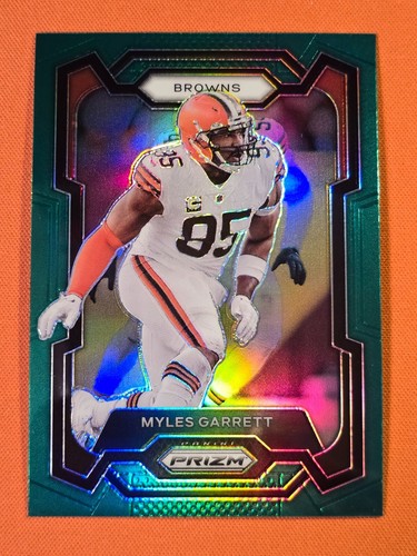 🟢🟢 2023 Panini Prizm Football Singles GREEN PARALLELS #1-400 PICK YOUR CARD 🟢 - Picture 29 of 163