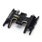 Treal X003C2HNPJ 黄铜滑板中心齿轮箱安装适用于 Axial SCX24 Deadb...