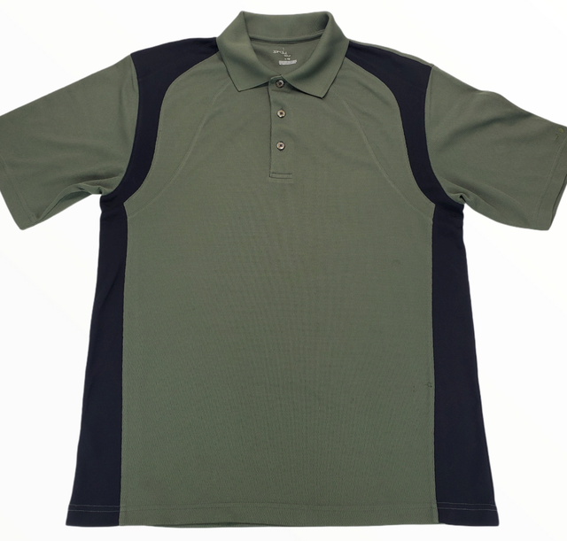 grand slam mens golf shirts