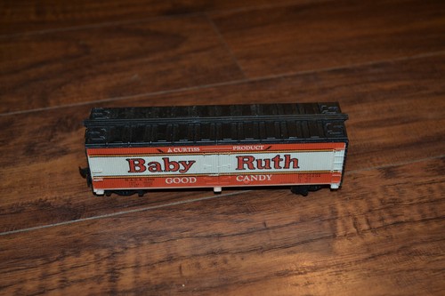 C9- Vintage Baby Ruth Good Candy Box Car approx. 5.75" - Picture 3 of 5