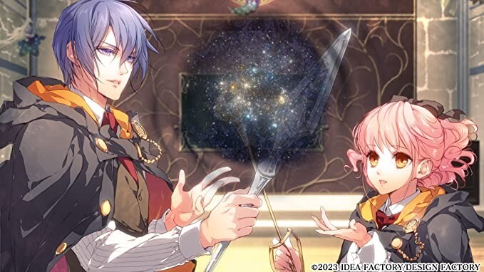 Wand of Fortune R (Nintendo Switch, 2023) Brand New game Japan