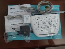 Modem ADSL tp link TD-W8961N router come nuovo