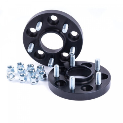 EIBACH SPURVERBREITERUNG PRO SPACER SYSTEM 4 SCHWARZ S90-4-20-043-B