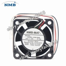 NMB 1608KL-05W-B69 DC 24V 0.13A 40 40 20MM For Fanuc Cooling Fan A90L-0001-0507