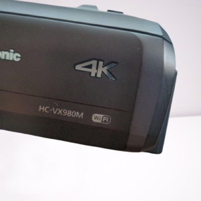 Panasonic Digital 4K Camcorder Handycam HC-VX980M Brown 64GB Post
