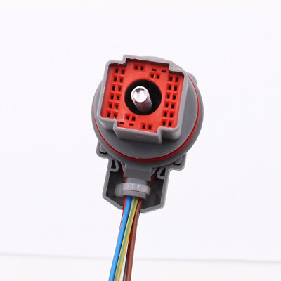 Transmission Connector Plug Harness Fit for Shift Solenoid 46445AK