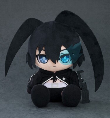 Black Rock Shooter 170mm Plush Doll Stuffed toy Good Smile Company