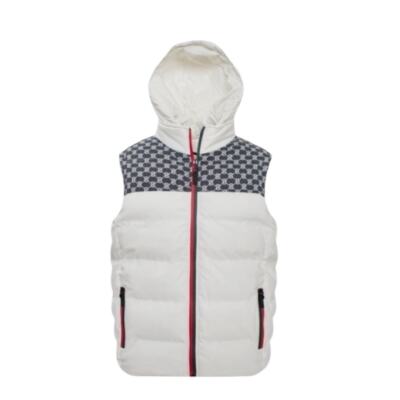 G G VIP Collection Men s Coat Vest , Size Varies L/M