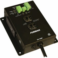 Furman CN-15MP 15Amp MiniPort Power Management Solutions. U.S Authorized Dealer