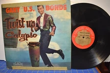 Gary U.S. Bonds Twist Up Calypso LP Legrand Records LLP 3002 Mono