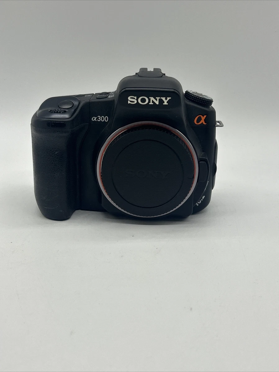 Sony A300 Camera for sale - eBay