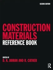 Construction Materials Reference Book