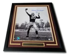 Sammy Baugh Autographed 16x20 Photo Framed HOF 63 Redskins PSA DNA 2