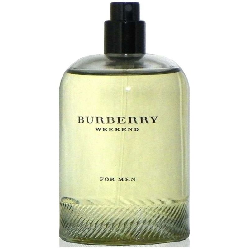 Burberry Weekend by Burberry cologne for men EDT 3.3 / 3.4 oz New Tester