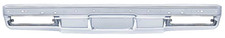 Oer Chrome Plated Front Bumper For 1981-1987 Buick Regal And Grand National